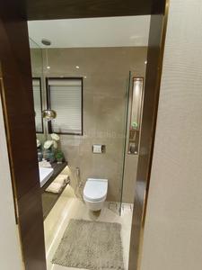 Bathroom Image of 784 Sq.ft 2 BHK Apartment / Flat for sale in Sunteck Beach Residences, Vasai West Vasai for Rs. 10000000