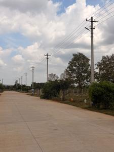 Image of 2072 Sq.ft Residential Plot / Land for sale in T N Pura, Mysore for Rs. 8184400