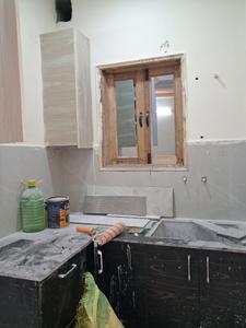 Kitchen Image of 700 Sq.ft 2 BHK Apartment / Flat for sale in Sector 49 Noida for Rs. 3000000
