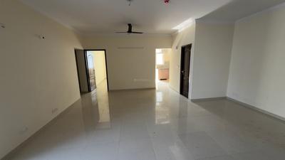 Living Room Image of 1550 Sq.ft 3 BHK Apartment / Flat for rent in Assotech The Nest, Crossings Republik Ghaziabad for Rs. 25000