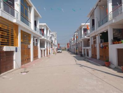 Image of 800 Sq.ft 2 BHK Independent House for sale in Gomti Nagar Extension, Lucknow for Rs. 4500000