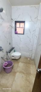 Bathroom Image of 1800 Sq.ft 3 BHK Independent House for rent in Motera Ahmedabad for Rs. 27000