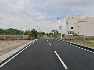 Image of 1000 Sq.ft Residential Plot / Land for sale in Perungalathur, Chennai for Rs. 6000000