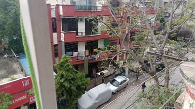 Balcony Image of 1700 Sq.ft 5 BHK Apartment / Flat for sale in Surya Nagar Ghaziabad for Rs. 14500000