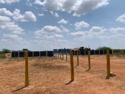 Image of 600 Sq.ft Residential Plot / Land for sale in Gundur, Tiruchirappalli for Rs. 480000