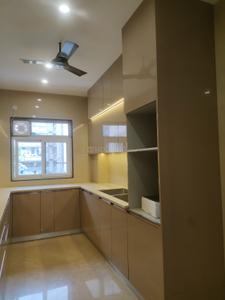 Kitchen Image of 2700 Sq.ft 4 BHK Builder Floor for sale in Sector 55 Gurgaon for Rs. 38500000