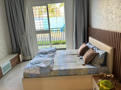 Bedroom Image of 900 Sq.ft 2 BHK Apartment / Flat for sale in Terra Greens, Ravet Pune for Rs. 4700000