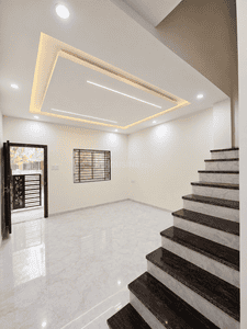 Living Room Image of 1700 Sq.ft 3 BHK Duplex for sale in Shikhar Balaji Enclave, Talawali Chanda Indore for Rs. 9000000