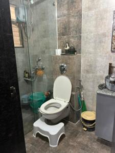 Bathroom Image of 1120 Sq.ft 2 BHK Apartment / Flat for sale in Sai Raj Heights, Punawale Pune for Rs. 8300000