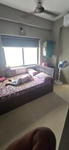 Bedroom Image of 1260 Sq.ft 2 BHK Apartment / Flat for sale in Kudasan Gandhinagar for Rs. 5600000