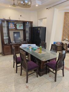 Hall Image of 1350 Sq.ft 3 BHK Builder Floor for rent in Kirti Nagar New Delhi for Rs. 55000