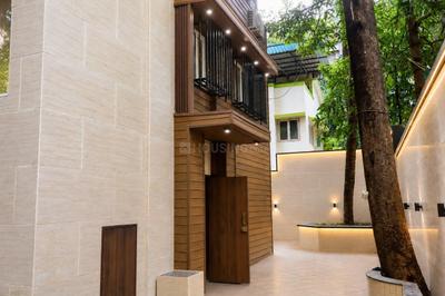 Balcony Image of 2500 Sq.ft 4 BHK Villa for rent in Divine Bungalow, Borivali West Mumbai for Rs. 200000