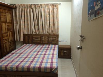 Bedroom Image of 1500 Sq.ft 3 BHK Apartment / Flat for sale in KUL Shantiniketan, Pashan Pune for Rs. 12500000