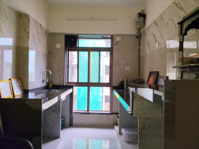 Kitchen Image of 1050 Sq.ft 3 BHK Apartment / Flat for sale in RJ Ratanadeep, Goregaon East Mumbai for Rs. 24500000