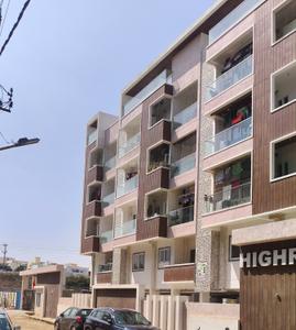 Image of 1264 Sq.ft 2 BHK Apartment / Flat for sale in Horamavu, Bengaluru for Rs. 9000000