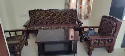 Hall Image of 320 Sq.ft 1 BHK Apartment / Flat for rent in Maxheights Dream Homes, Sector 61 Sonipat for Rs. 12500