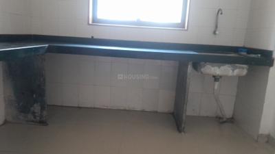 Kitchen Image of 588 Sq.ft 1 BHK Apartment / Flat for rent in Lodha Casa Bella Gold, Palava Phase 1 Thane for Rs. 15000