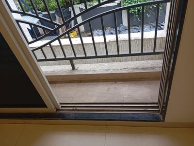 Balcony Image of 1300 Sq.ft 2 BHK Apartment / Flat for sale in Gurbani Signature, Ulwe Navi Mumbai for Rs. 12000000
