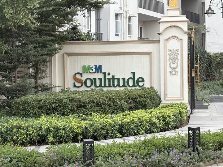 M3M Soulitude Main Image 1