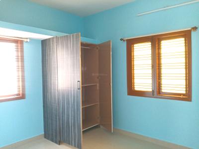 Bedroom Image of 850 Sq.ft 2 BHK Independent House for rent in Horamavu Bengaluru for Rs. 23000