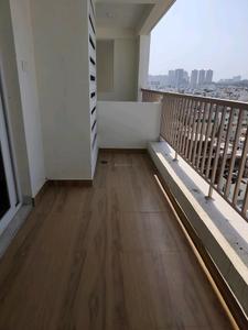 Bedroom Three Image of 1730 Sq.ft 2.5 BHK Apartment / Flat for sale in AVL Samskruthi, Puppalaguda Hyderabad for Rs. 11418000
