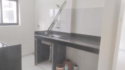 Kitchen Image of 450 Sq.ft 1 BHK Apartment / Flat for rent in Runwal Gardens, Dombivli East Thane for Rs. 10500