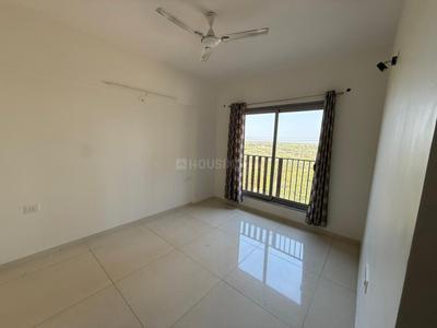 Bedroom Image of 1250 Sq.ft 2 BHK Apartment / Flat for sale in Adani Aster Phase 1, Vaishno Devi Circle Ahmedabad for Rs. 8500000