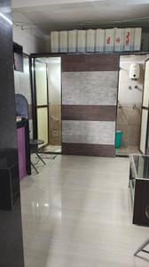 Hall Image of 1000 Sq.ft 2 BHK Apartment / Flat for rent in Vashi Navi Mumbai for Rs. 40000