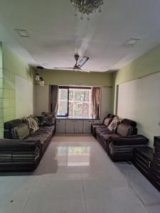 Hall Image of 900 Sq.ft 2 BHK Apartment / Flat for rent in Gala Pride Park, Thane West Thane for Rs. 38000