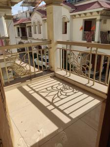 Balcony Image of 2394 Sq.ft 4 BHK Villa for sale in Koteshwar Ahmedabad for Rs. 45100000