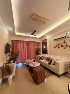 Hall Image of 1850 Sq.ft 3 BHK Apartment / Flat for sale in Sector 90 Gurgaon for Rs. 25000000