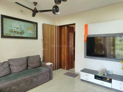 Hall Image of 720 Sq.ft 1 BHK Apartment / Flat for sale in Daivat, Vasai West Vasai for Rs. 6000000