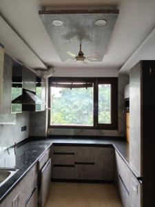 Kitchen Image of 1800 Sq.ft 3 BHK Builder Floor for sale in Vivek Vihar New Delhi for Rs. 27500000