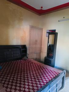 Bedroom Image of 1300 Sq.ft 2 BHK Builder Floor for rent in Matiyari Lucknow for Rs. 21000