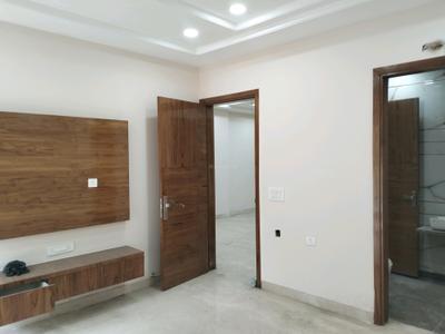 Bedroom Image of 1500 Sq.ft 3 BHK Builder Floor for sale in Mukherjee Nagar New Delhi for Rs. 23000000