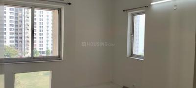 Bedroom Image of 1226 Sq.ft 3 BHK Apartment / Flat for sale in Unitech Uniworld City, New Town Kolkata for Rs. 15000000