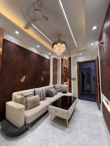 Hall Image of 701 Sq.ft 3 BHK Builder Floor for sale in Matiala New Delhi for Rs. 5500000