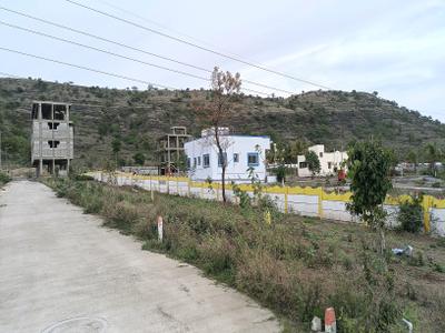 Image of 1000 Sq.ft Residential Plot / Land for sale in Kesnand, Pune for Rs. 1650007