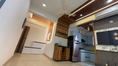 Living Room Image of 1112 Sq.ft 2 BHK Apartment / Flat for rent in Suncity Avenue 76, Sector 76 Gurgaon for Rs. 38000