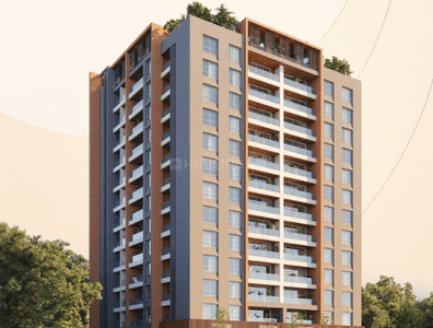 Image of 1813 Sq.ft 3 BHK Apartment / Flat for sale in Sus, Pune for Rs. 16700000
