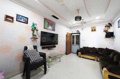 Hall Image of 1017 Sq.ft 2 BHK Apartment / Flat for sale in Jasodanagr Ahmedabad for Rs. 4500000
