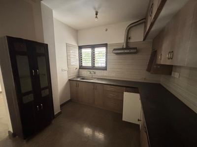 Kitchen Image of 900 Sq.ft 2 BHK Builder Floor for rent in Amrutahalli Bengaluru for Rs. 26000