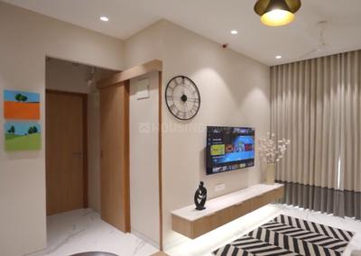 Hall Image of 530 Sq.ft 1 BHK Apartment / Flat for sale in Matunga East Mumbai for Rs. 27600000