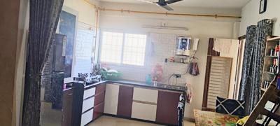 Kitchen Image of 950 Sq.ft 2 BHK Apartment / Flat for sale in Bharuch Telecom Civil Lines Colony Bharuch for Rs. 3100000