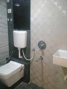 Common Bathroom Image of 1154 Sq.ft 2 BHK Apartment / Flat for sale in Godrej Riverside, Kalyan West Kalyan for Rs. 8800000