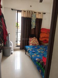 Bedroom Image of 595 Sq.ft 1 BHK Apartment / Flat for sale in Vaje Navi Mumbai for Rs. 3200000