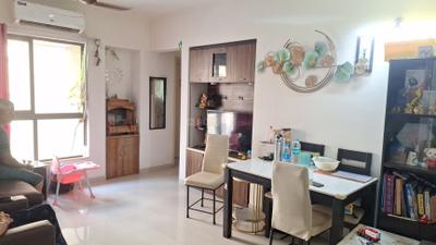 Living Room Image of 728 Sq.ft 1.5 BHK Apartment / Flat for sale in Regalia Casa Bella, Palava Phase 1 Thane for Rs. 4250000