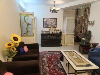 Hall Image of Felling homely in Omega II, Greater Noida