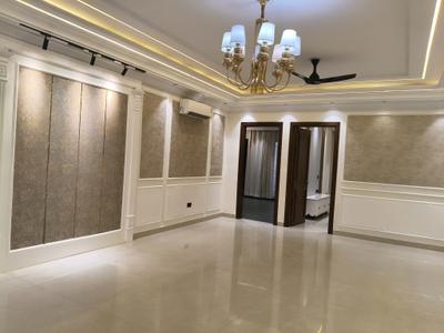 Living Room Image of 1350 Sq.ft 2 BHK Builder Floor for rent in Sector 46 Gurgaon for Rs. 43000
