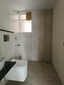 Common Bathroom Image of 1260 Sq.ft 3 BHK Apartment / Flat for rent in Sankalp Square, Devinagar Bengaluru for Rs. 60000
